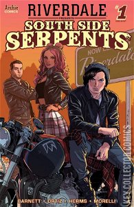 Riverdale Presents South Side Serpents