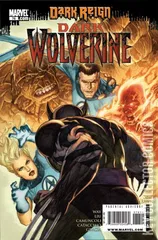 Cover for Dark Wolverine #76