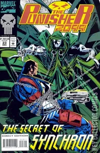 Punisher 2099 #23