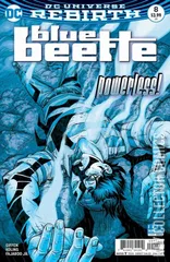 Cover for Blue Beetle #8