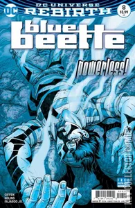 Blue Beetle #8