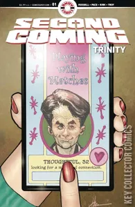 Second Coming: Trinity #1