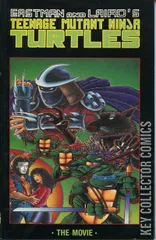 Cover for Teenage Mutant Ninja Turtles: The Movie #1