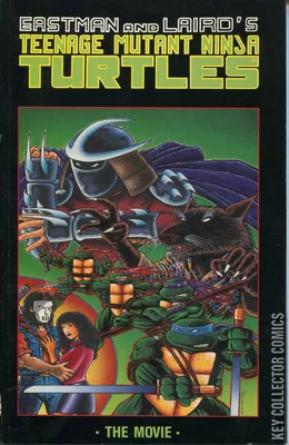 Teenage Mutant Ninja Turtles: The Movie