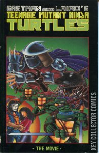 Teenage Mutant Ninja Turtles: The Movie #1