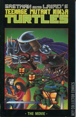 Teenage Mutant Ninja Turtles: The Movie