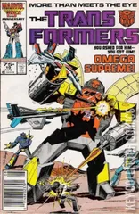Variant Cover for Transformers, The #19
