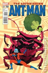 Variant Cover for Astonishing Ant-Man #1