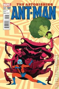 Astonishing Ant-Man #1