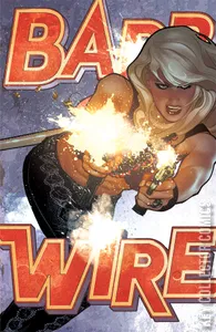 Barb Wire #4
