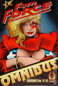 FemForce Omnibus #3