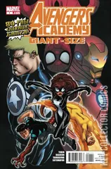 Cover for Avengers Academy Giant-Size #1