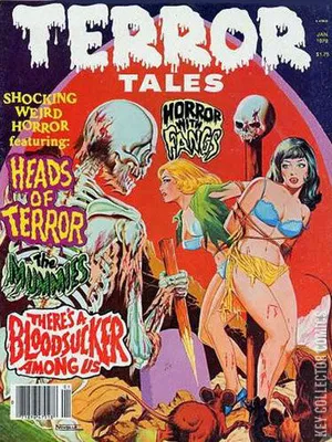 Terror Tales