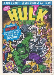 Hulk Comic #40