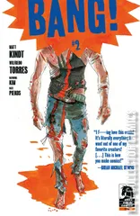 Variant Cover for Bang #2