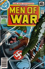 Cover for Men of War #17