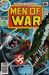 Men of War #17