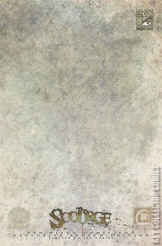 Variant Cover for The Scourge #0