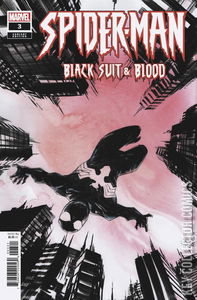 Spider-Man: Black Suit & Blood #3