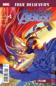 True Believers: Avengers #1