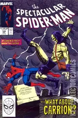 Cover for Peter Parker: The Spectacular Spider-Man #149