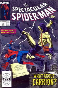 Peter Parker: The Spectacular Spider-Man #149