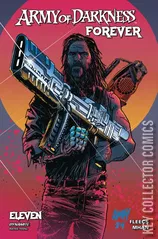 Variant Cover for Army of Darkness: Forever #11