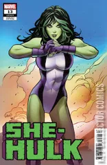 Cover for She-Hulk #13