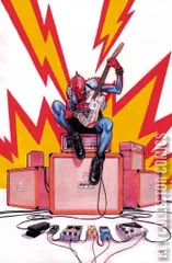 Variant Cover for Spider-Society #4