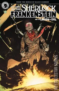 Sherlock Frankenstein and the Legion of Evil #1