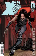 Variant Cover for X-23: Deadly Regenesis #1