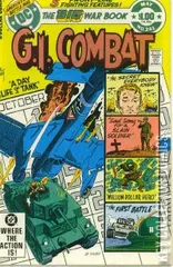 Cover for G.I. Combat #241