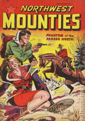 Northwest Mounties