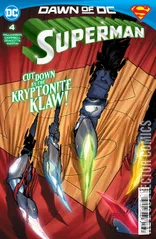 Cover for Superman #4