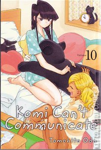 Komi Can’t Communicate #10
