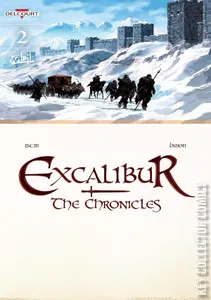 Excalibur - The Chronicles #0