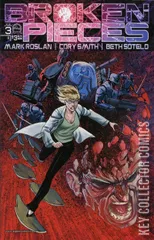 Cover for Broken Pieces #3