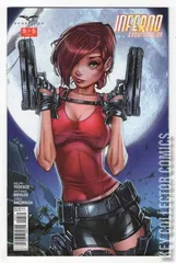 Variant Cover for Grimm Fairy Tales Presents: Inferno - Resurrection #5