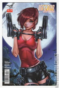 Grimm Fairy Tales Presents: Inferno - Resurrection #5