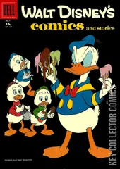 Variant Cover for Walt Disney's Comics and Stories #10 (214)