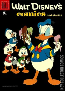 Walt Disney's Comics and Stories #10 (214)