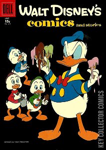 Walt Disney's Comics and Stories #10 (214) 