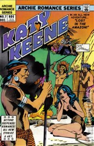 Katy Keene Special #7