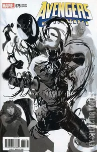 Avengers, The #675