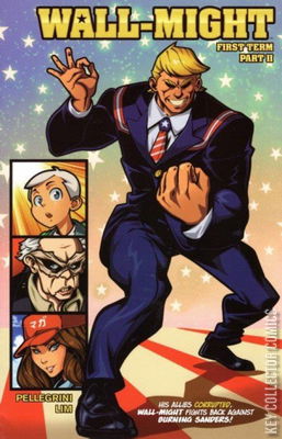 Wall-Might: First Term