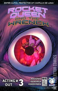 Rocket Queen & the Wrench #3