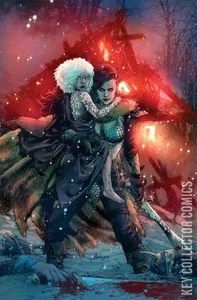 Red Sonja #1