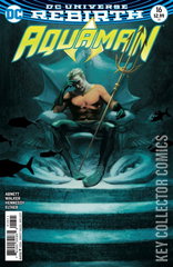 Variant Cover for Aquaman #16