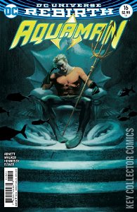 Aquaman #16