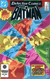 Detective Comics #535